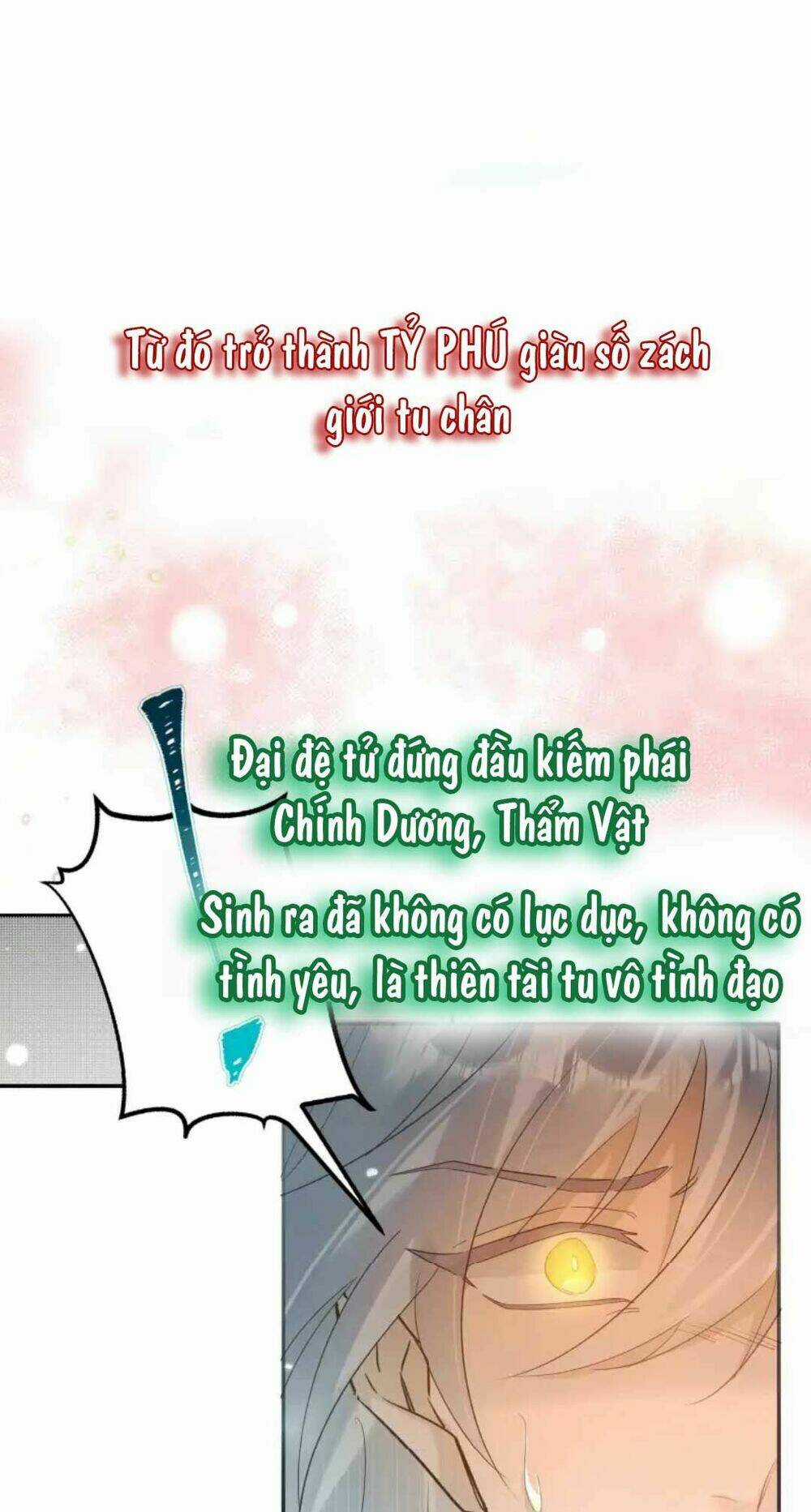 Sư Huynh Phản Diện Bắt Ta Hoàn Lương Chapter 1 trang 7