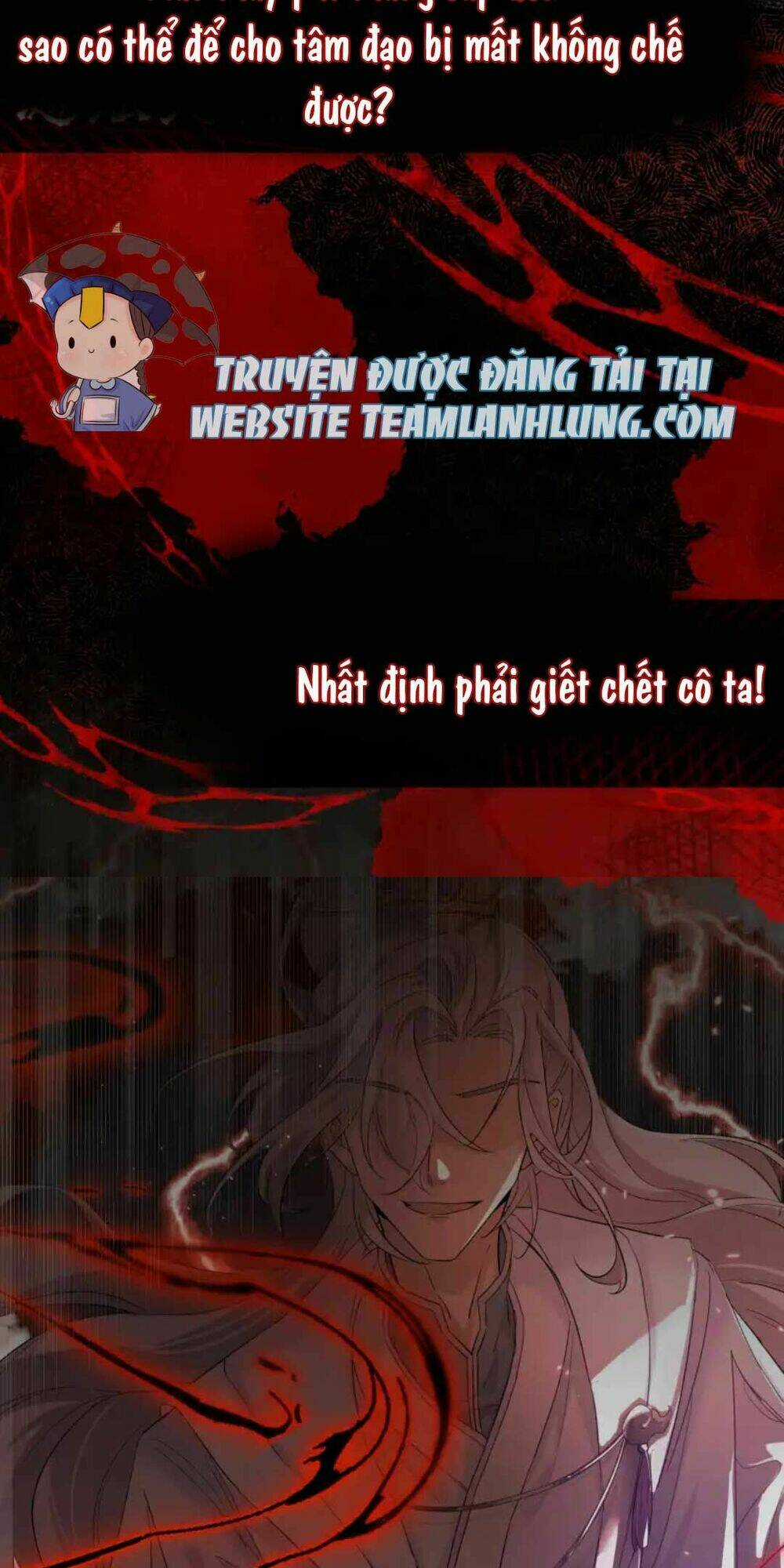 Sư Huynh Phản Diện Bắt Ta Hoàn Lương Chapter 1 trang 9