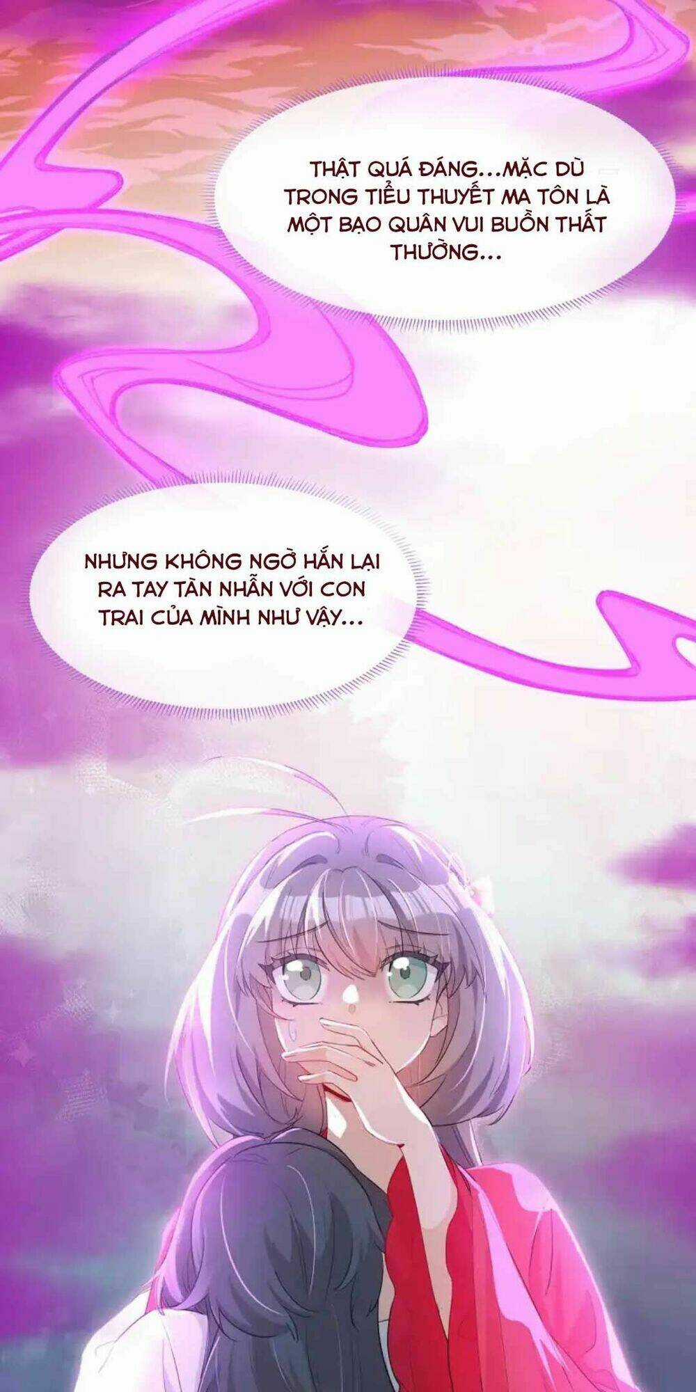 Sư Huynh Phản Diện Bắt Ta Hoàn Lương Chapter 10 trang 11