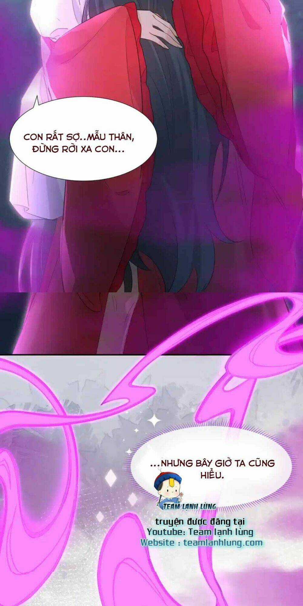 Sư Huynh Phản Diện Bắt Ta Hoàn Lương Chapter 10 trang 12