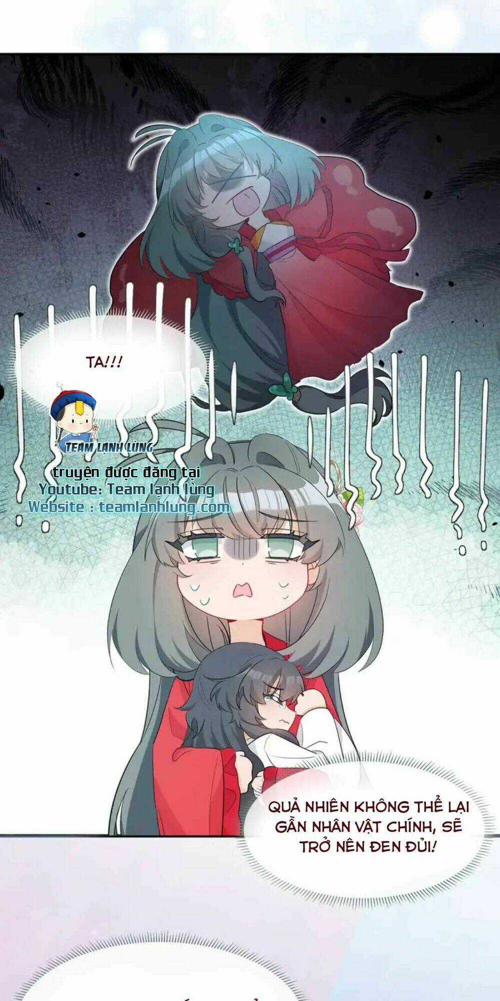 Sư Huynh Phản Diện Bắt Ta Hoàn Lương Chapter 10 trang 16