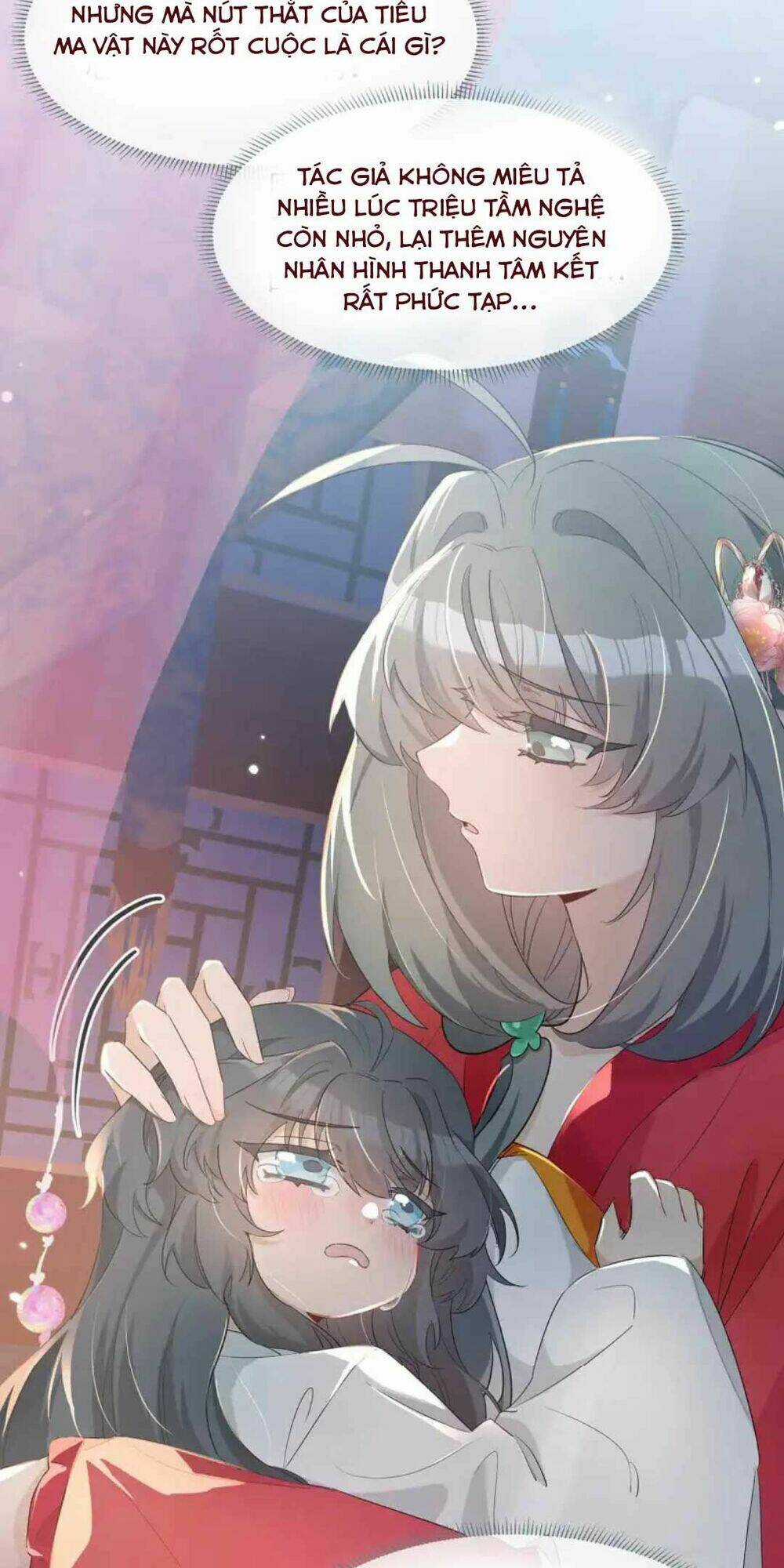 Sư Huynh Phản Diện Bắt Ta Hoàn Lương Chapter 10 trang 17