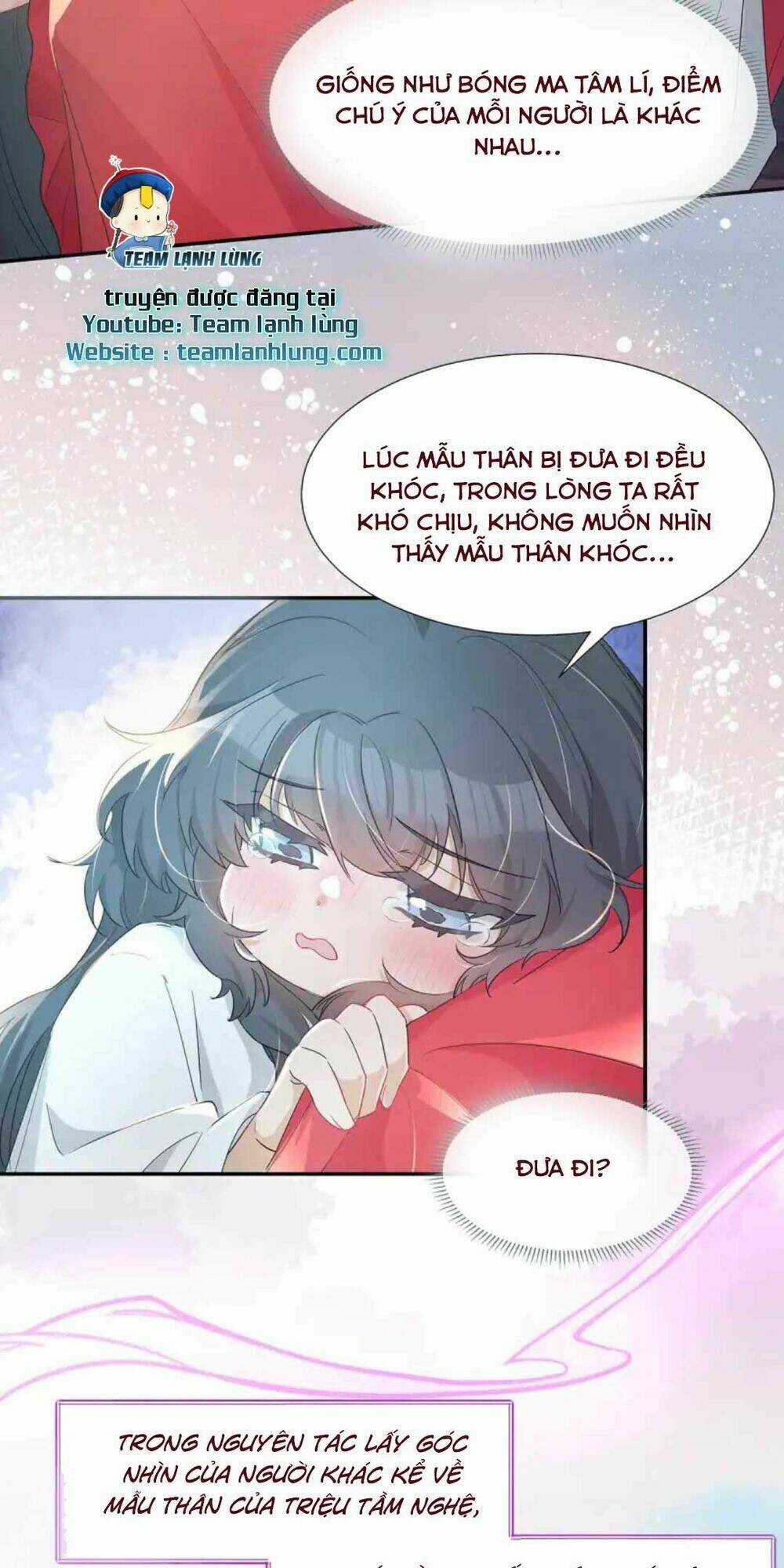 Sư Huynh Phản Diện Bắt Ta Hoàn Lương Chapter 10 trang 18