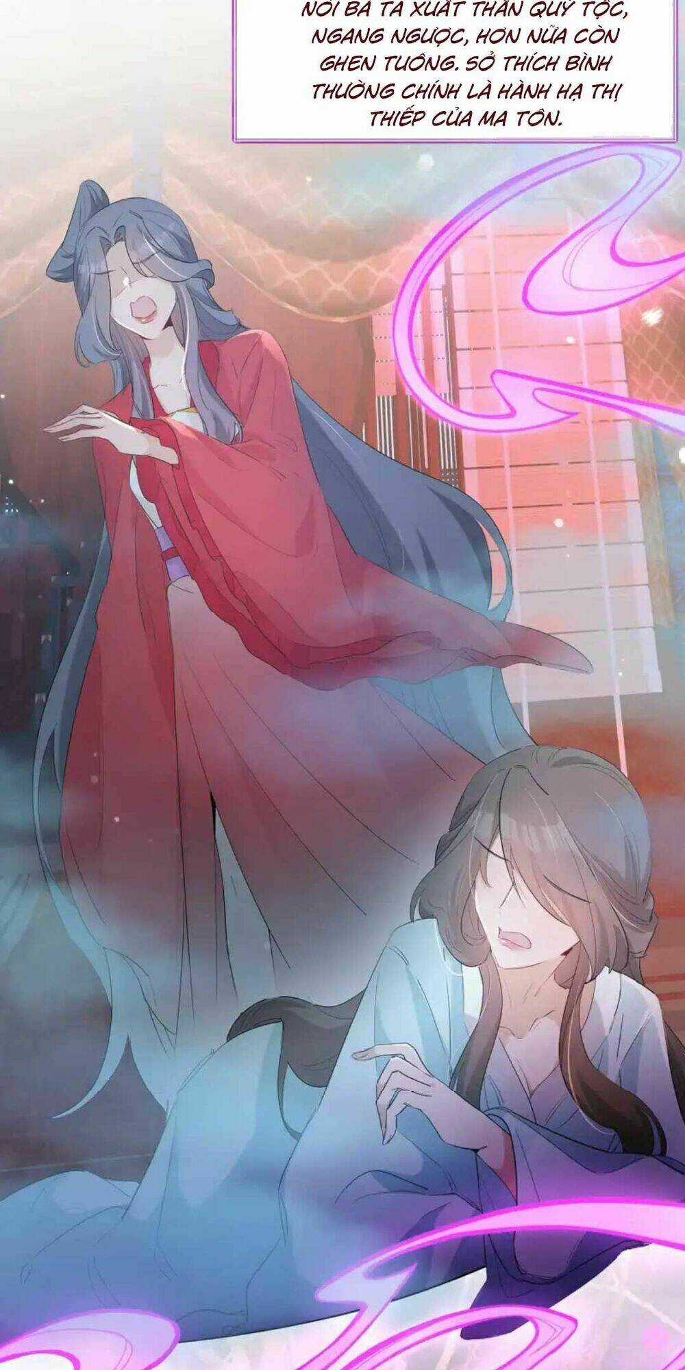 Sư Huynh Phản Diện Bắt Ta Hoàn Lương Chapter 10 trang 19