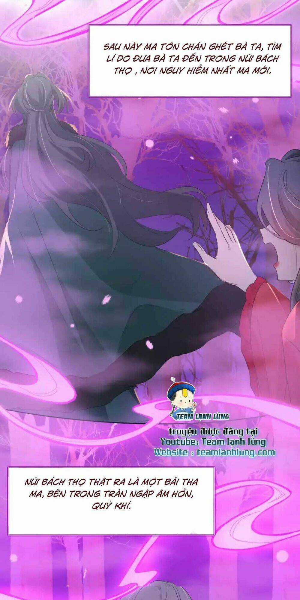 Sư Huynh Phản Diện Bắt Ta Hoàn Lương Chapter 10 trang 20