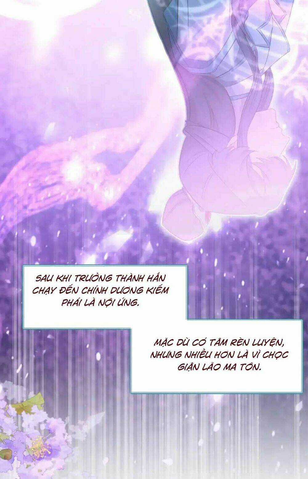 Sư Huynh Phản Diện Bắt Ta Hoàn Lương Chapter 10 trang 23