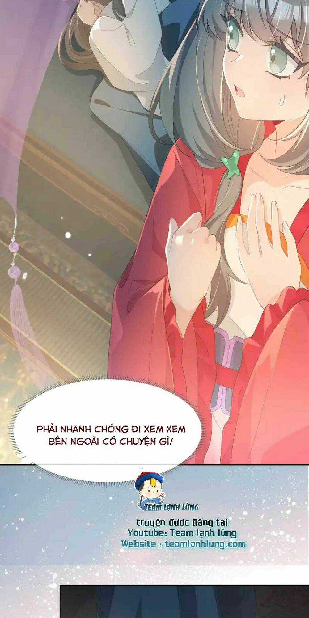 Sư Huynh Phản Diện Bắt Ta Hoàn Lương Chapter 10 trang 26