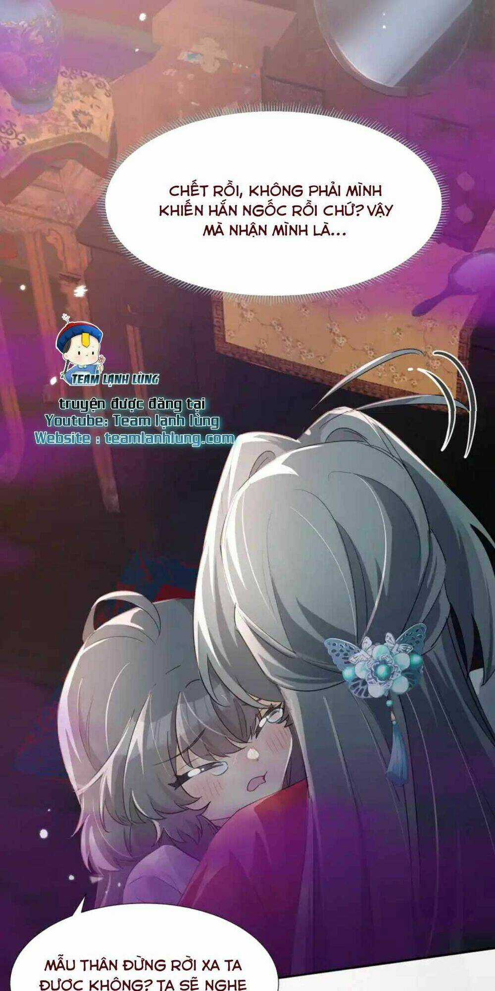 Sư Huynh Phản Diện Bắt Ta Hoàn Lương Chapter 10 trang 3