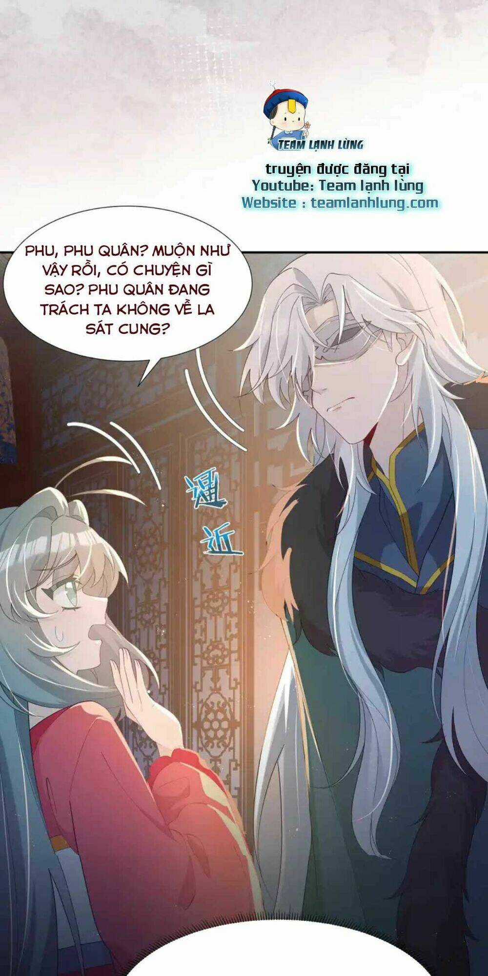 Sư Huynh Phản Diện Bắt Ta Hoàn Lương Chapter 10 trang 30