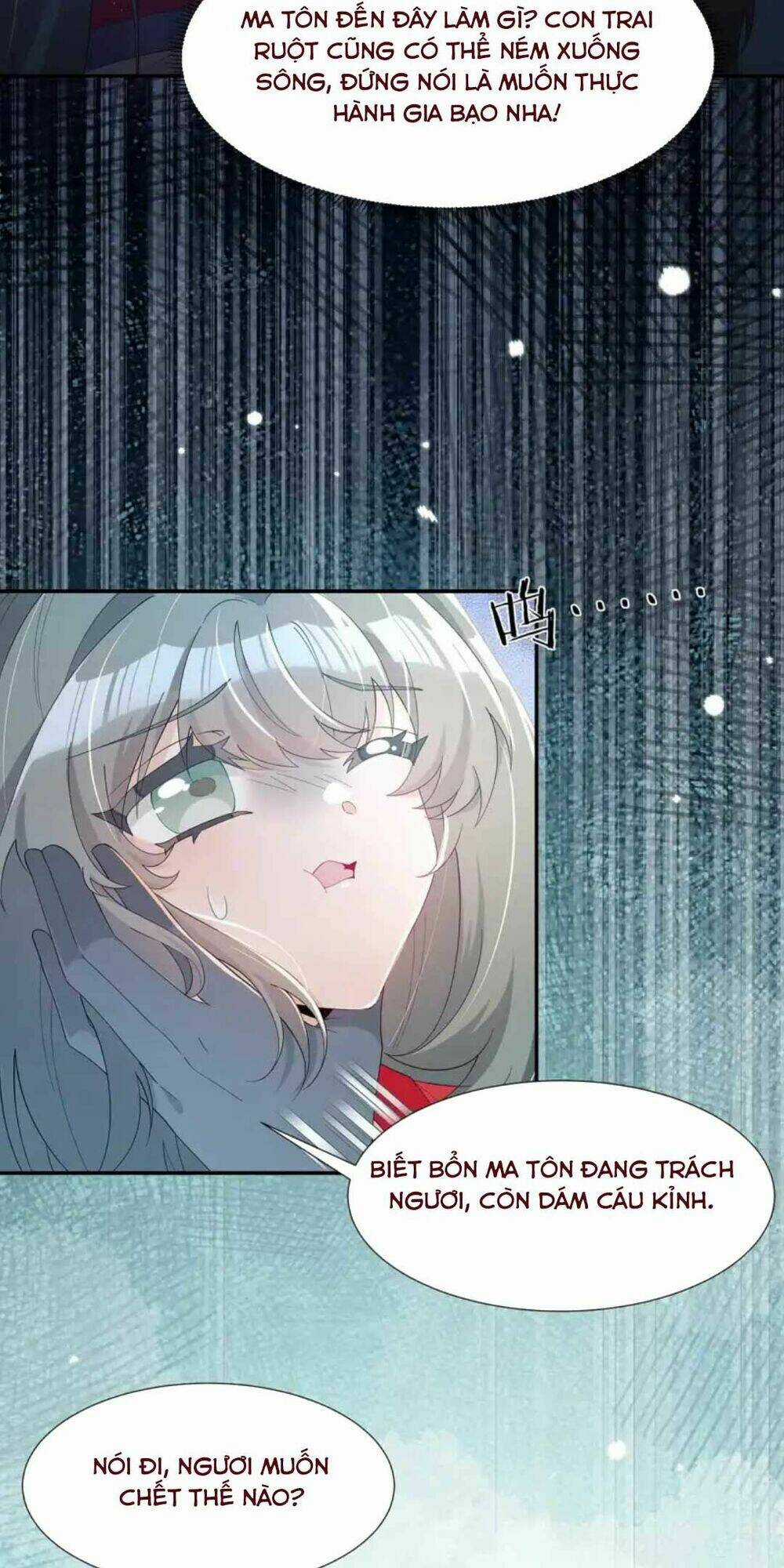 Sư Huynh Phản Diện Bắt Ta Hoàn Lương Chapter 10 trang 31