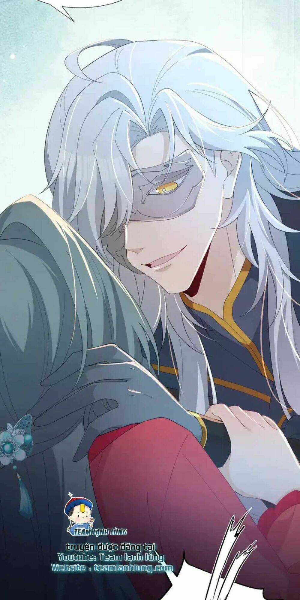 Sư Huynh Phản Diện Bắt Ta Hoàn Lương Chapter 10 trang 32