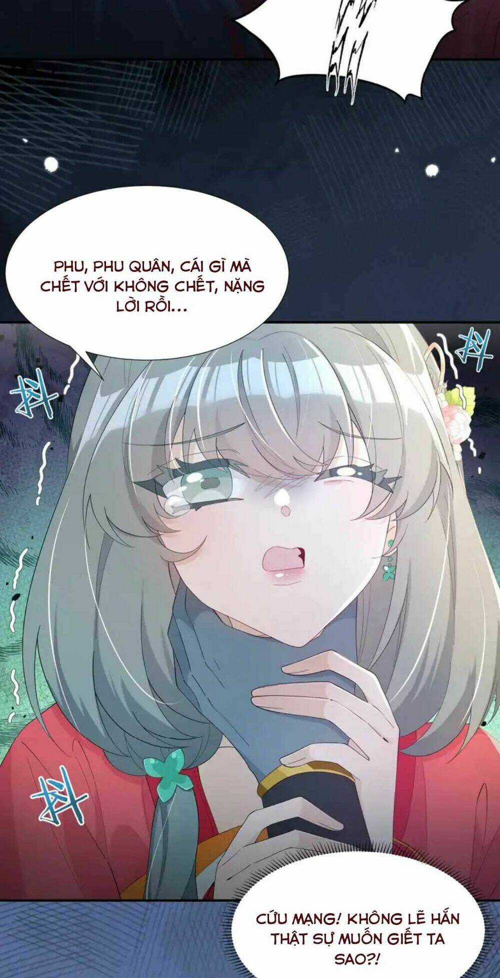 Sư Huynh Phản Diện Bắt Ta Hoàn Lương Chapter 10 trang 33