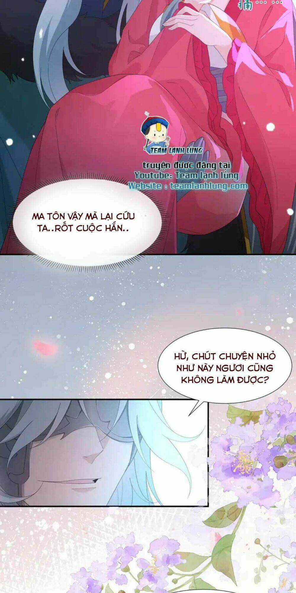 Sư Huynh Phản Diện Bắt Ta Hoàn Lương Chapter 10 trang 39