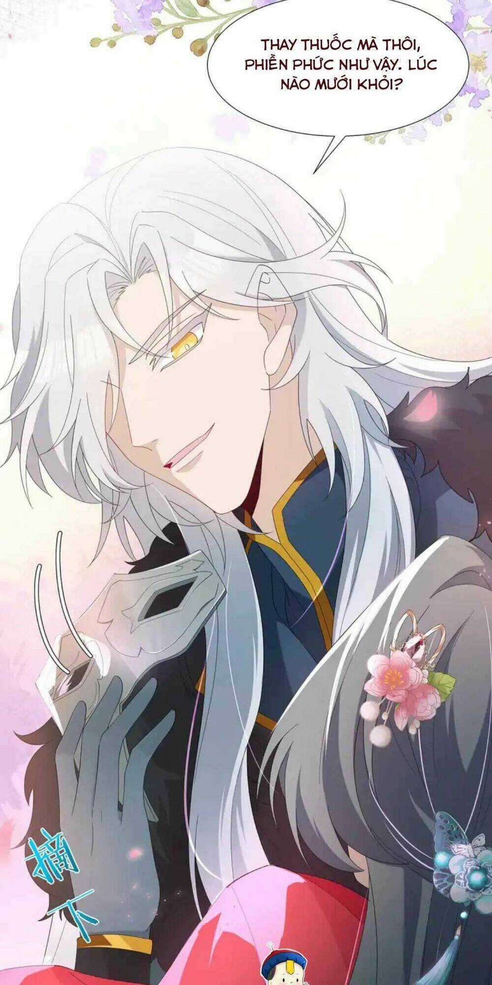 Sư Huynh Phản Diện Bắt Ta Hoàn Lương Chapter 10 trang 40