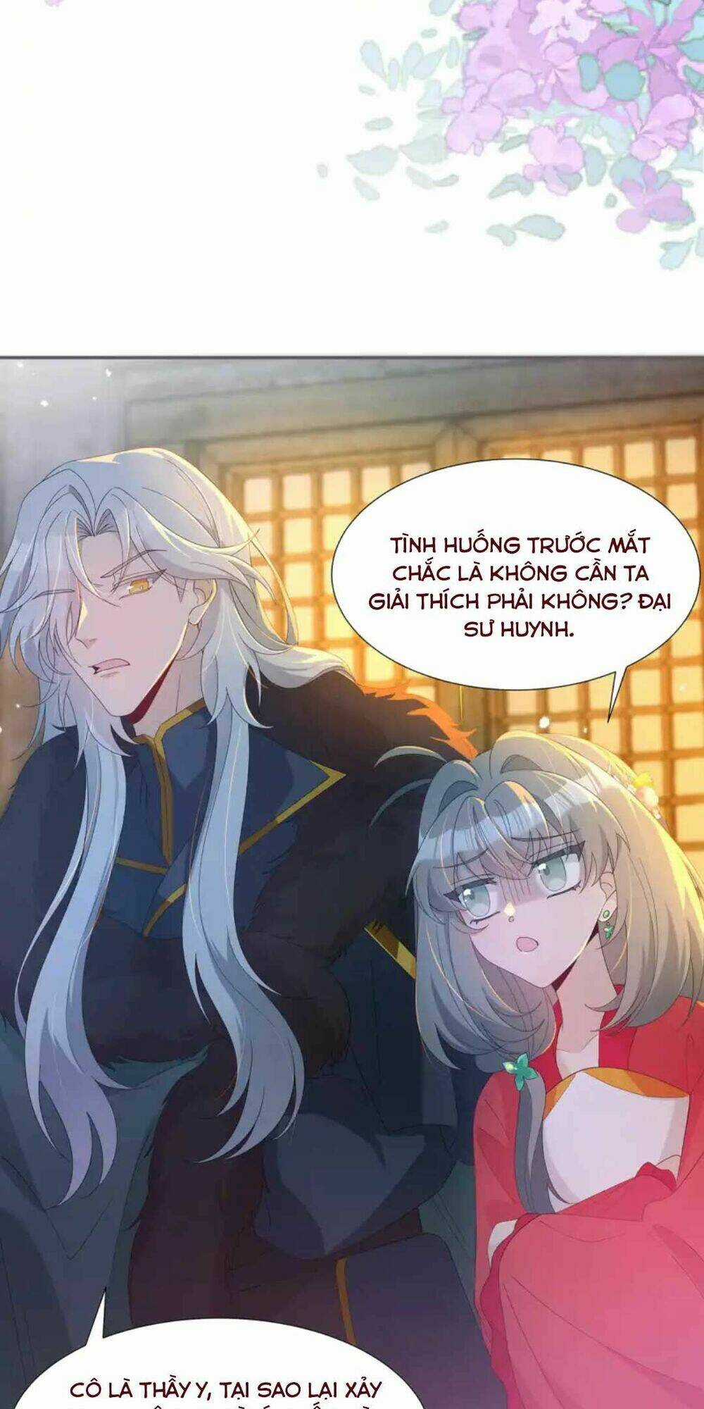 Sư Huynh Phản Diện Bắt Ta Hoàn Lương Chapter 10 trang 43