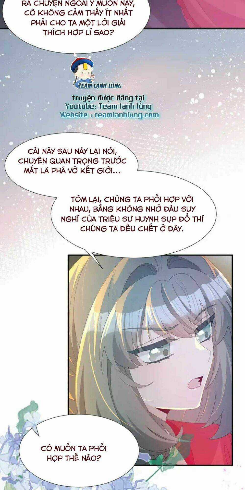 Sư Huynh Phản Diện Bắt Ta Hoàn Lương Chapter 10 trang 44