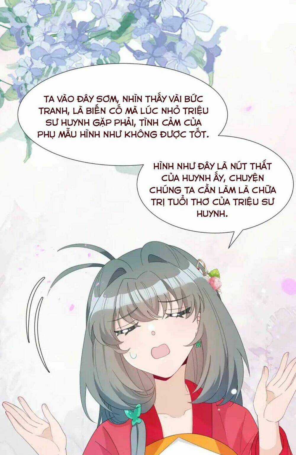 Sư Huynh Phản Diện Bắt Ta Hoàn Lương Chapter 10 trang 45