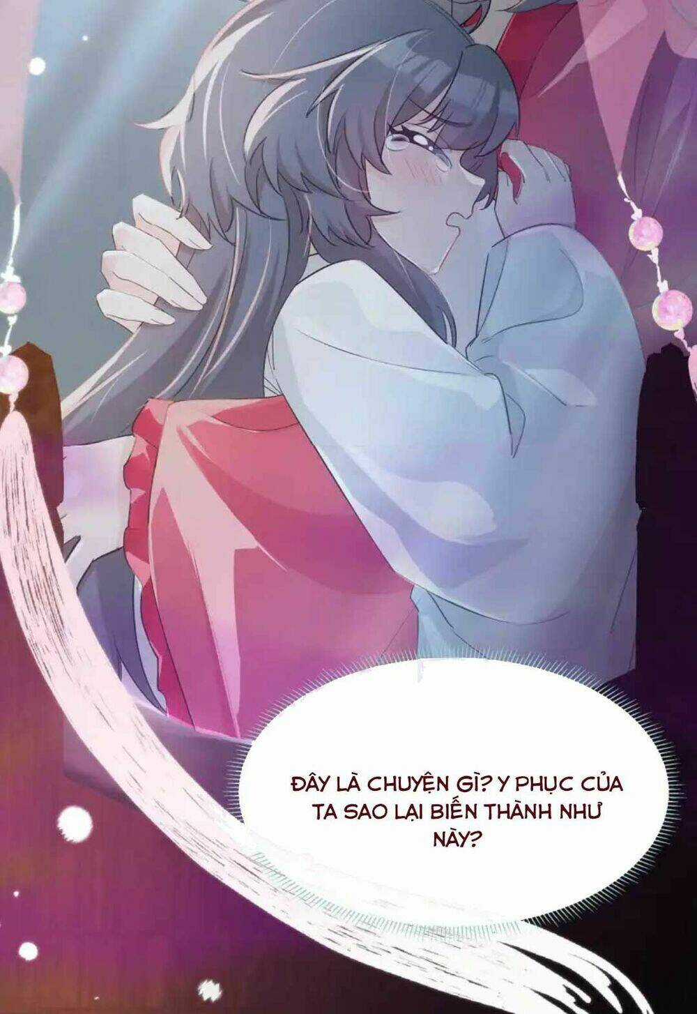 Sư Huynh Phản Diện Bắt Ta Hoàn Lương Chapter 10 trang 5