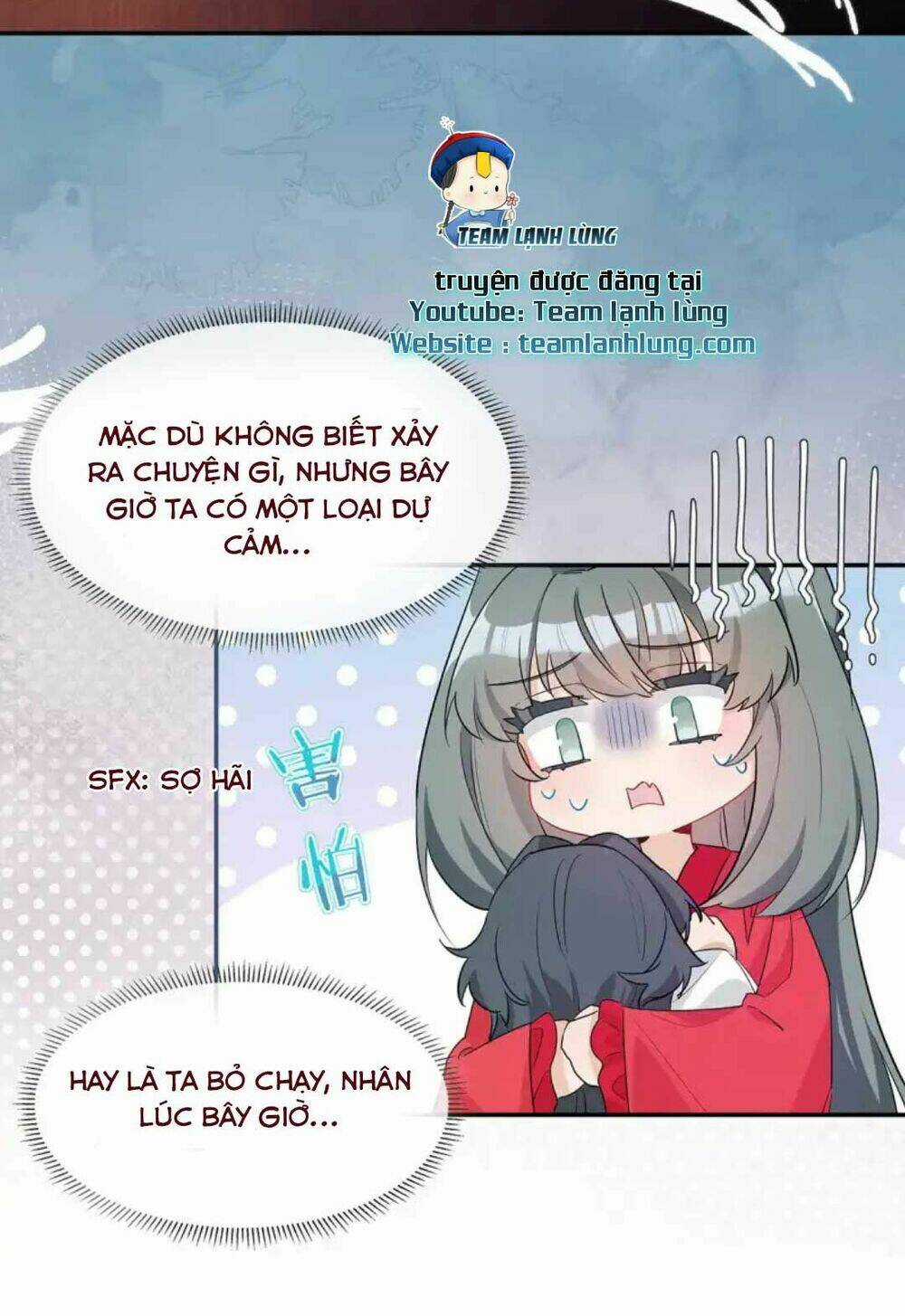 Sư Huynh Phản Diện Bắt Ta Hoàn Lương Chapter 10 trang 6