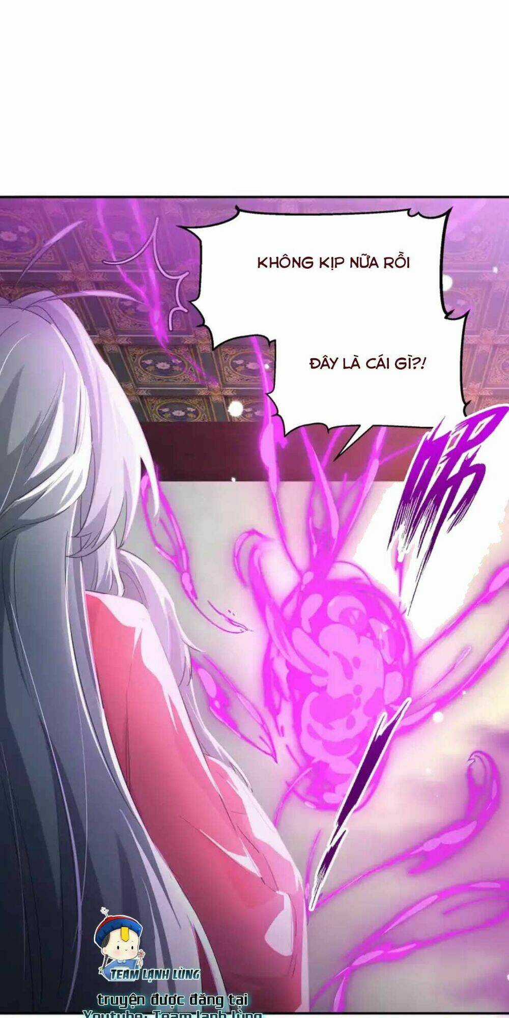 Sư Huynh Phản Diện Bắt Ta Hoàn Lương Chapter 10 trang 7