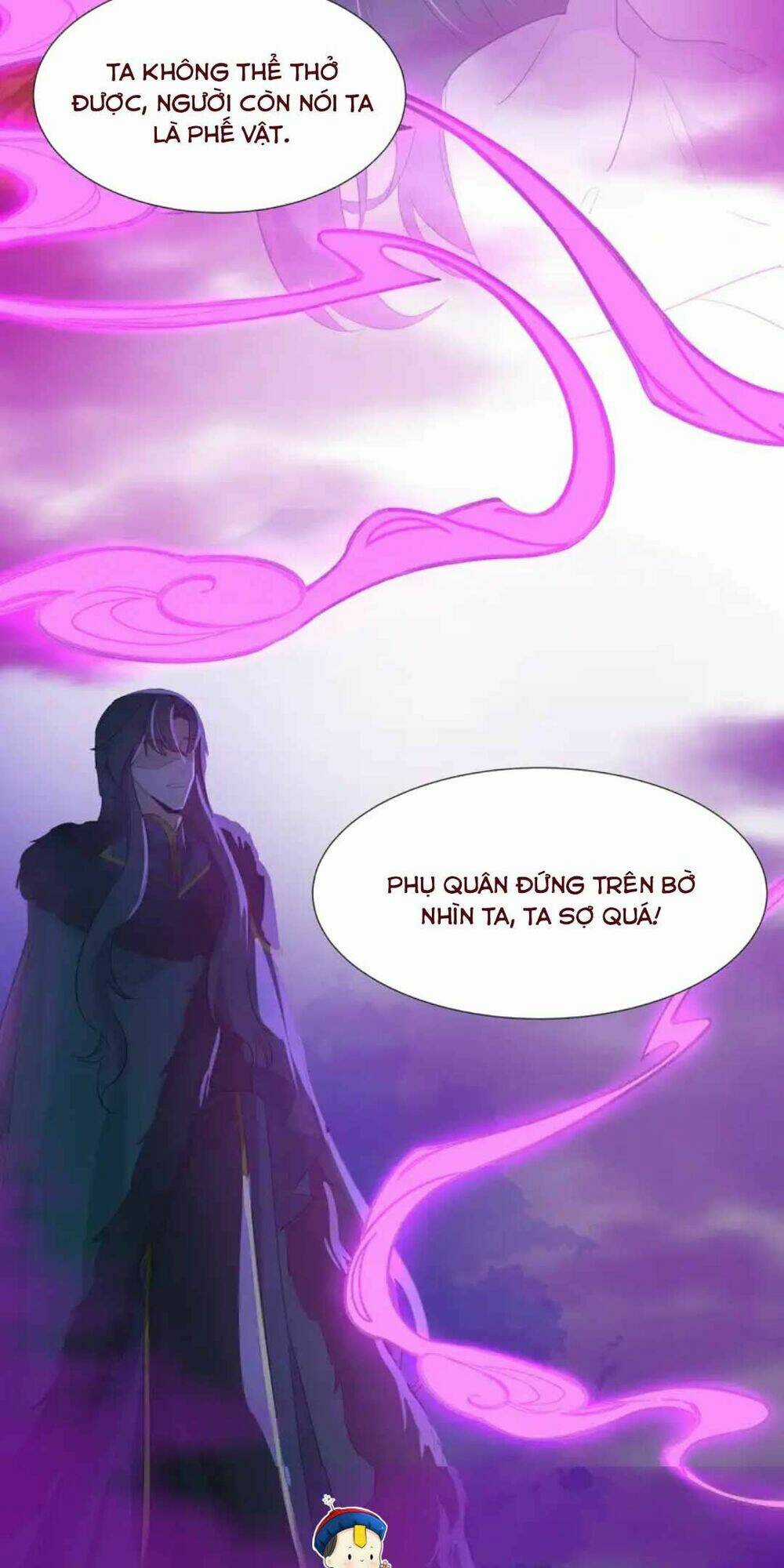 Sư Huynh Phản Diện Bắt Ta Hoàn Lương Chapter 10 trang 9
