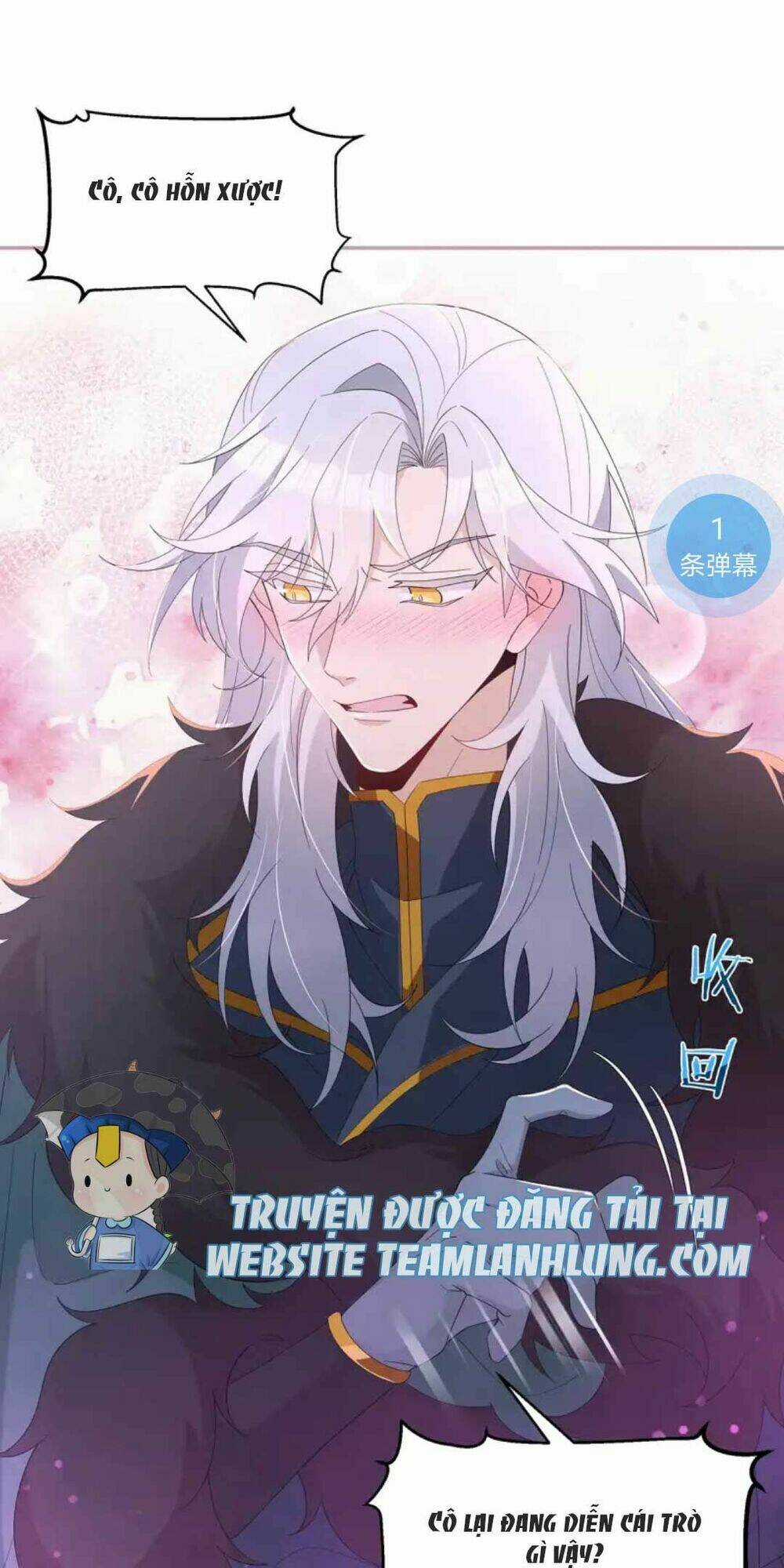 Sư Huynh Phản Diện Bắt Ta Hoàn Lương Chapter 11 trang 15