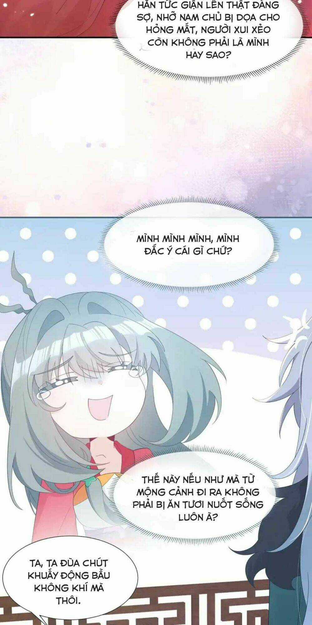 Sư Huynh Phản Diện Bắt Ta Hoàn Lương Chapter 11 trang 17