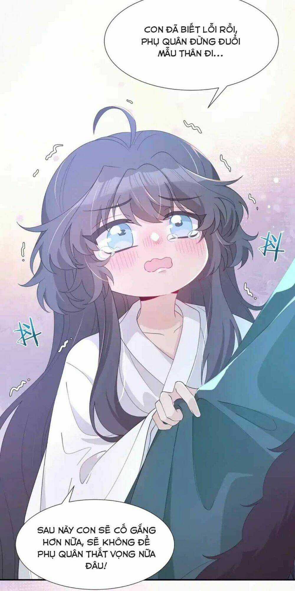 Sư Huynh Phản Diện Bắt Ta Hoàn Lương Chapter 11 trang 19