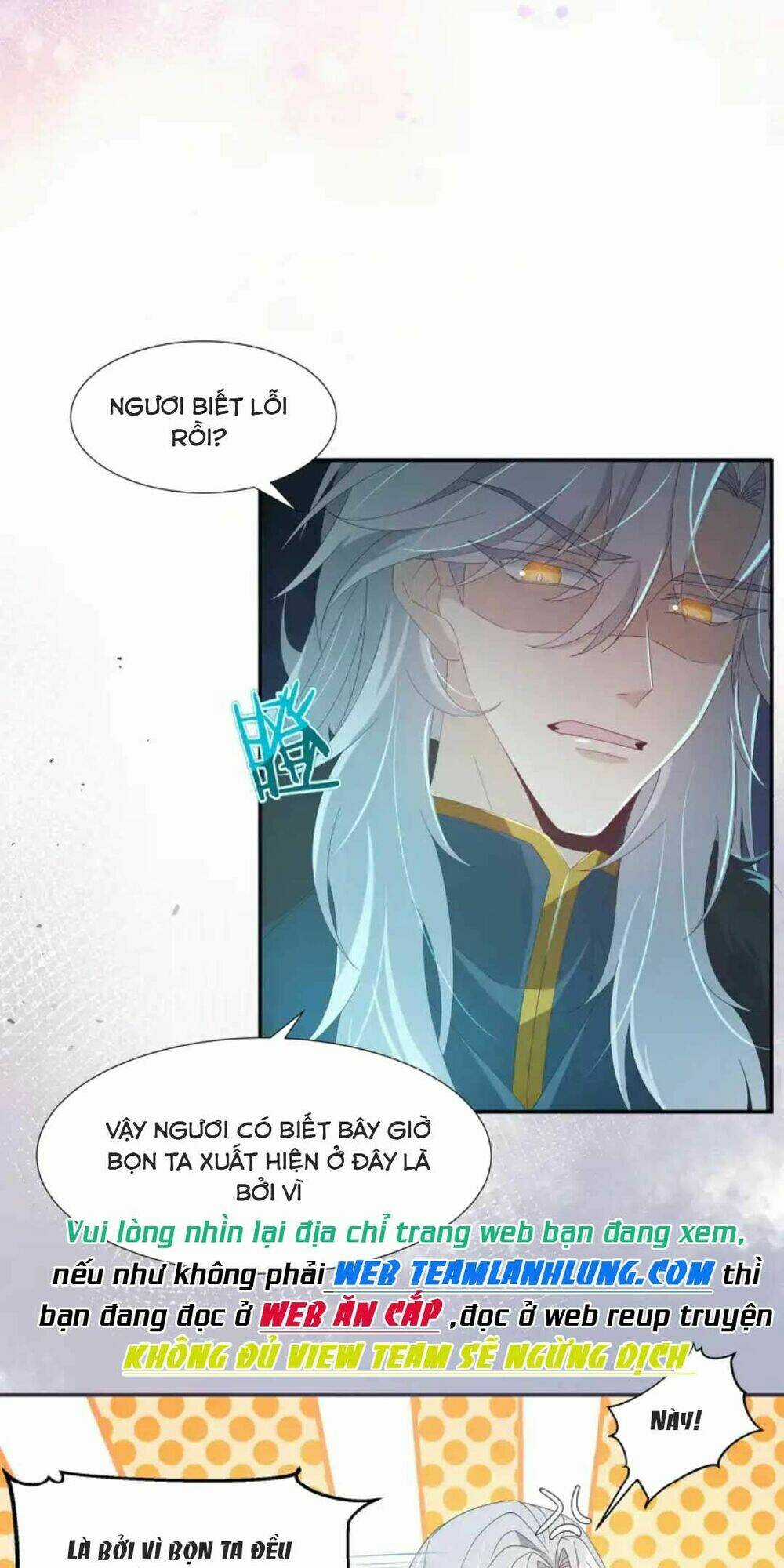 Sư Huynh Phản Diện Bắt Ta Hoàn Lương Chapter 11 trang 20