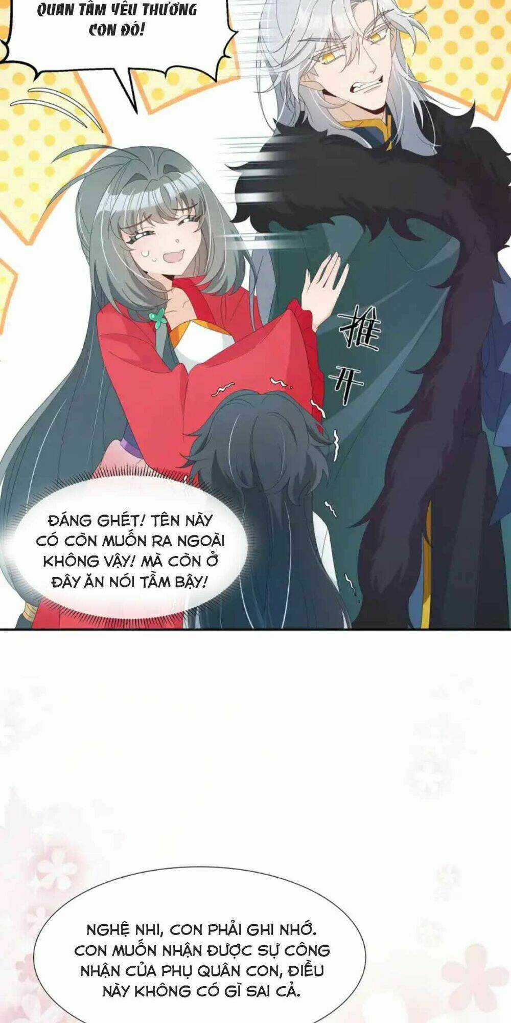 Sư Huynh Phản Diện Bắt Ta Hoàn Lương Chapter 11 trang 21