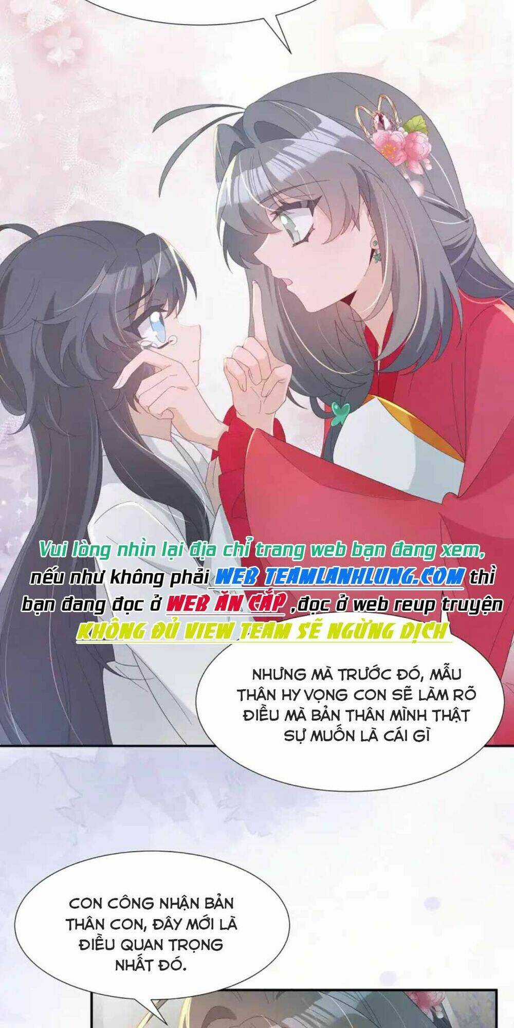 Sư Huynh Phản Diện Bắt Ta Hoàn Lương Chapter 11 trang 22