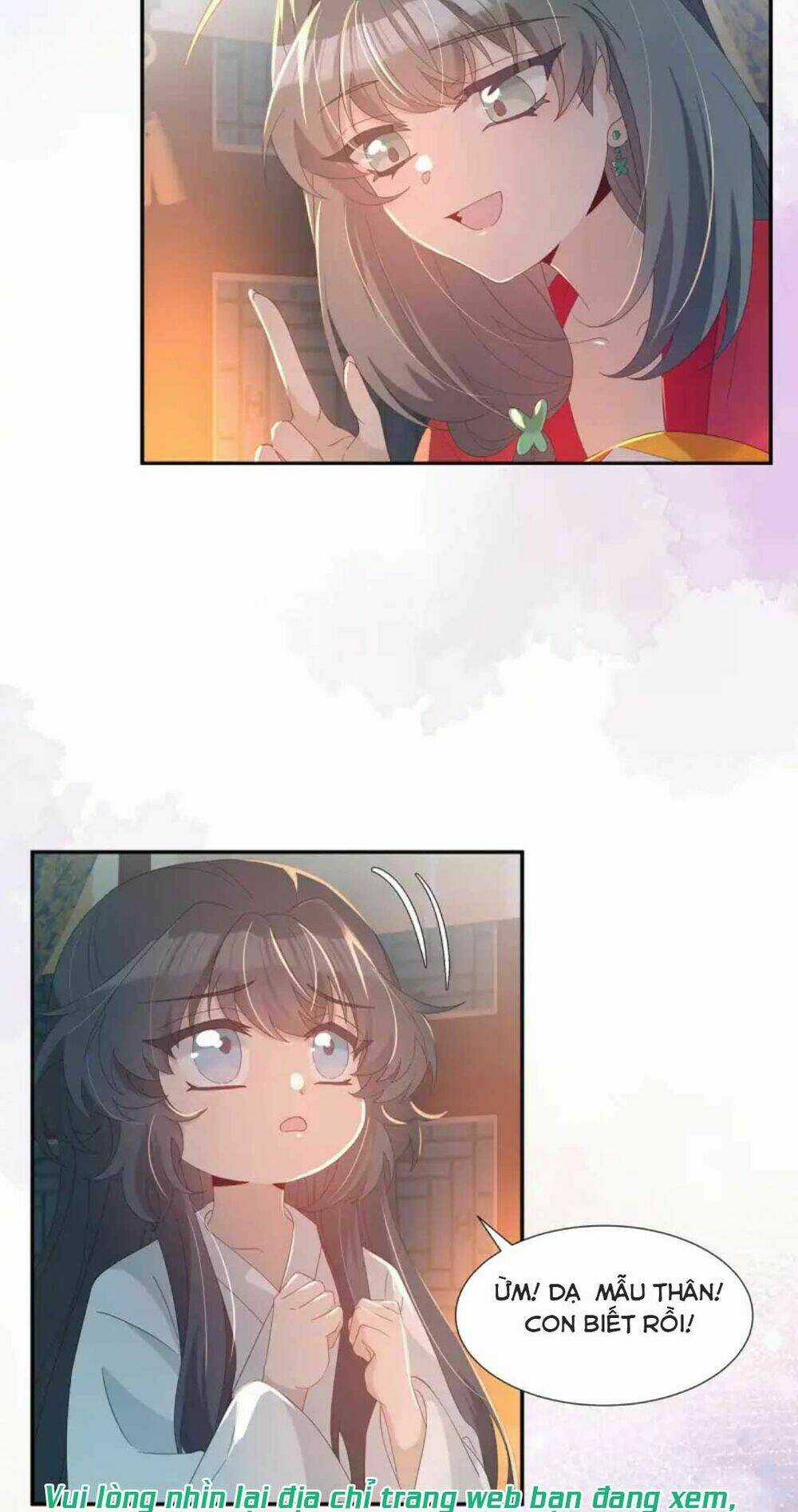 Sư Huynh Phản Diện Bắt Ta Hoàn Lương Chapter 11 trang 23