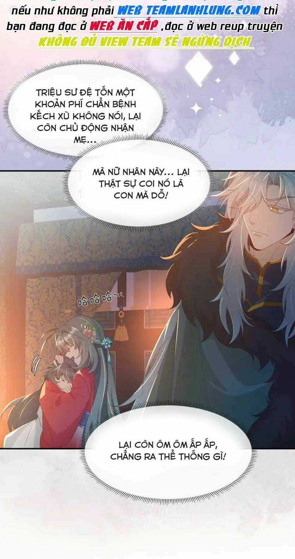 Sư Huynh Phản Diện Bắt Ta Hoàn Lương Chapter 11 trang 24