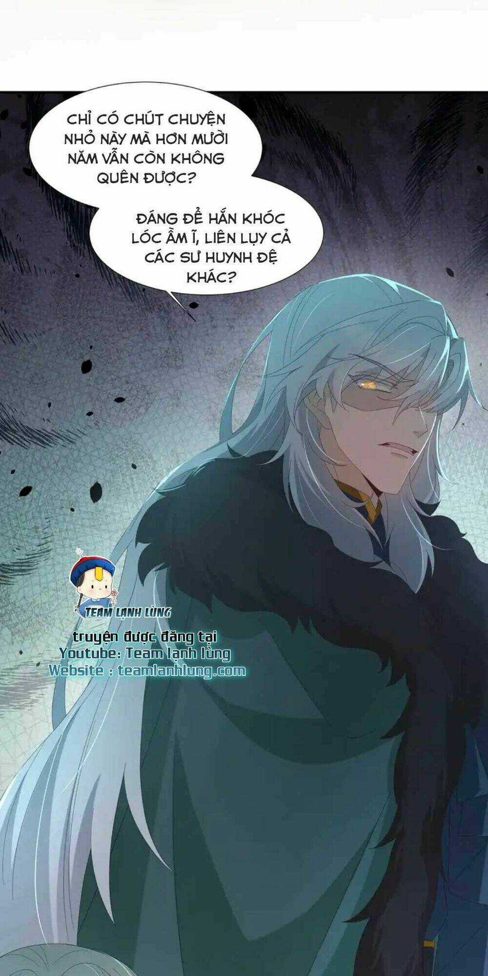 Sư Huynh Phản Diện Bắt Ta Hoàn Lương Chapter 11 trang 26