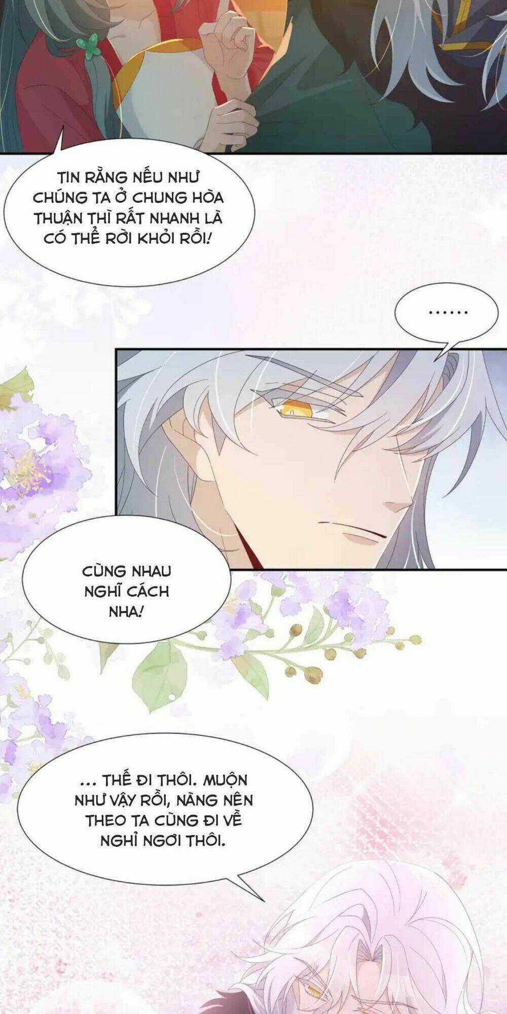 Sư Huynh Phản Diện Bắt Ta Hoàn Lương Chapter 11 trang 28