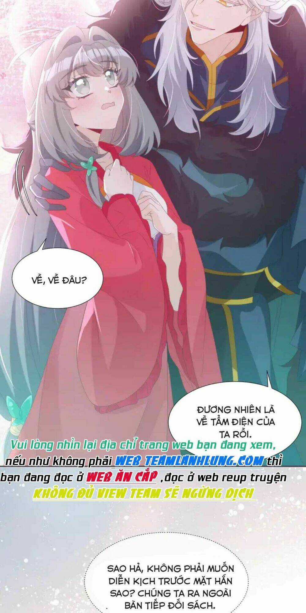 Sư Huynh Phản Diện Bắt Ta Hoàn Lương Chapter 11 trang 29