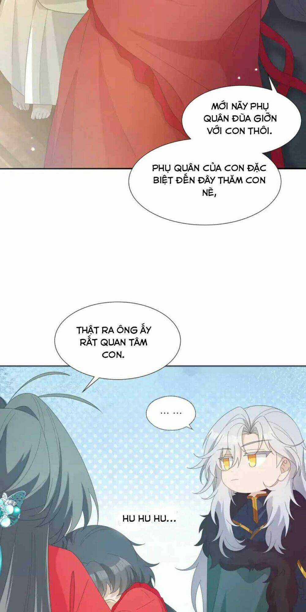 Sư Huynh Phản Diện Bắt Ta Hoàn Lương Chapter 11 trang 3