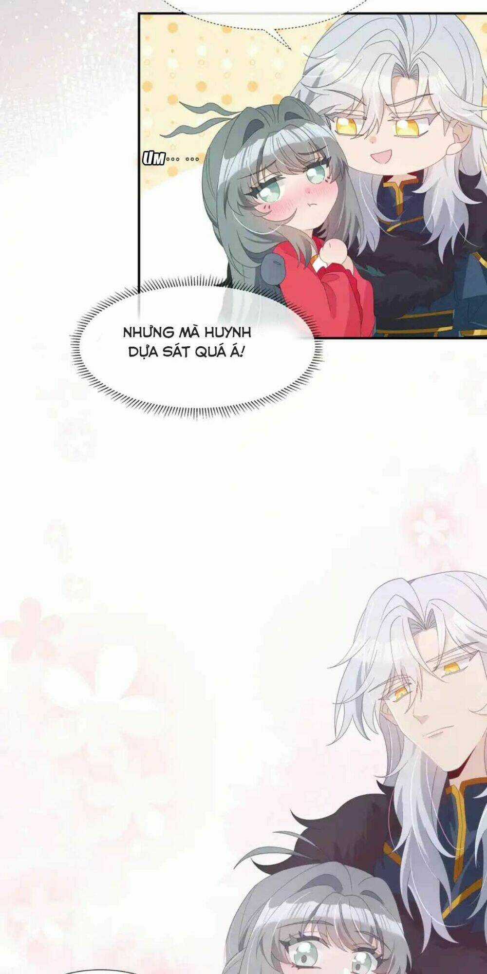 Sư Huynh Phản Diện Bắt Ta Hoàn Lương Chapter 11 trang 30