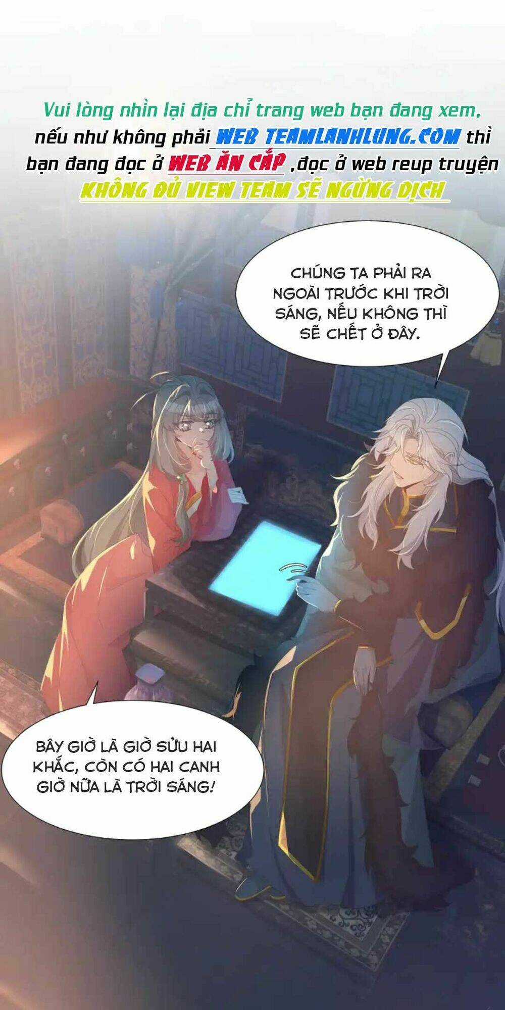 Sư Huynh Phản Diện Bắt Ta Hoàn Lương Chapter 11 trang 36