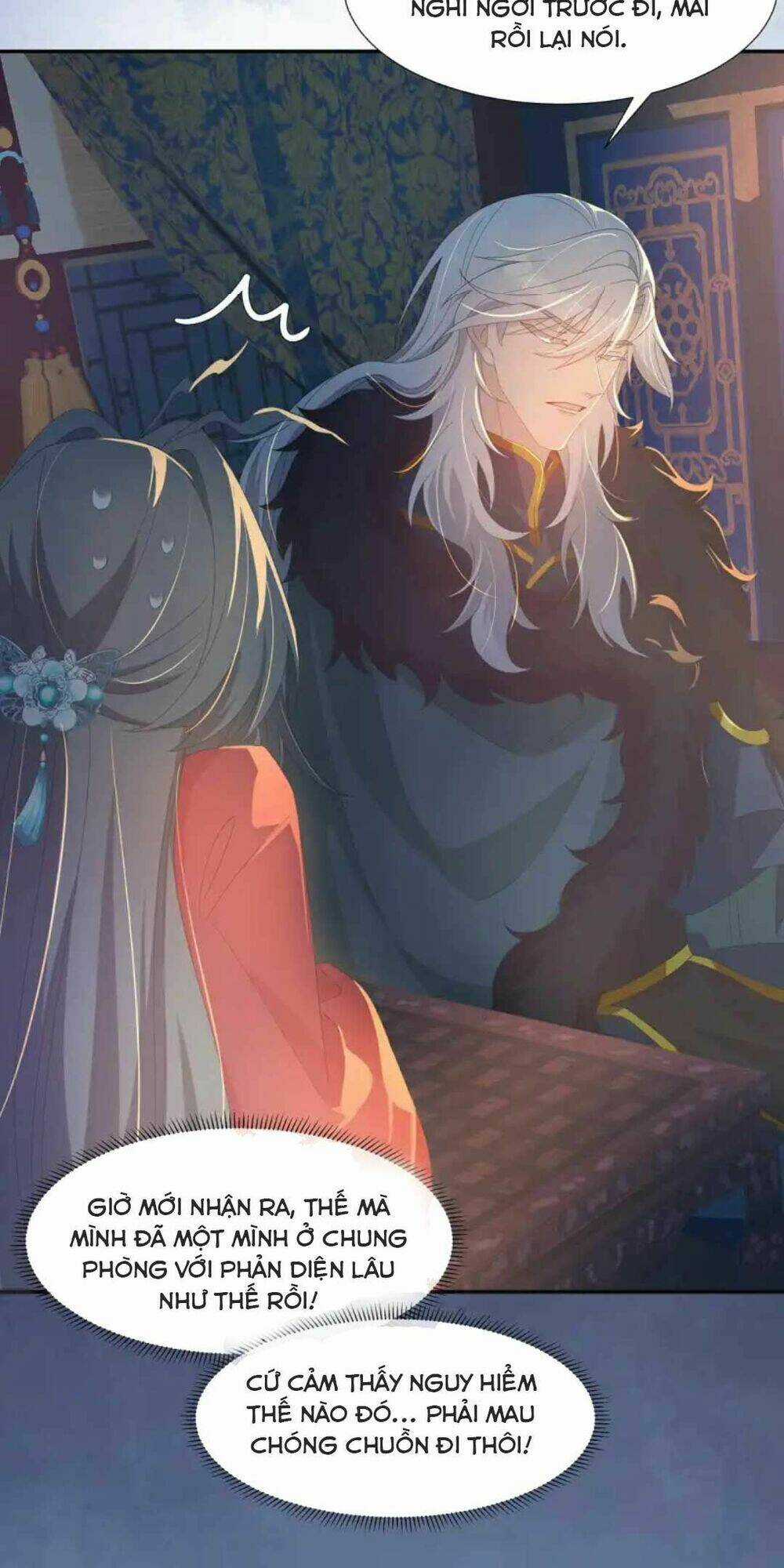 Sư Huynh Phản Diện Bắt Ta Hoàn Lương Chapter 11 trang 38