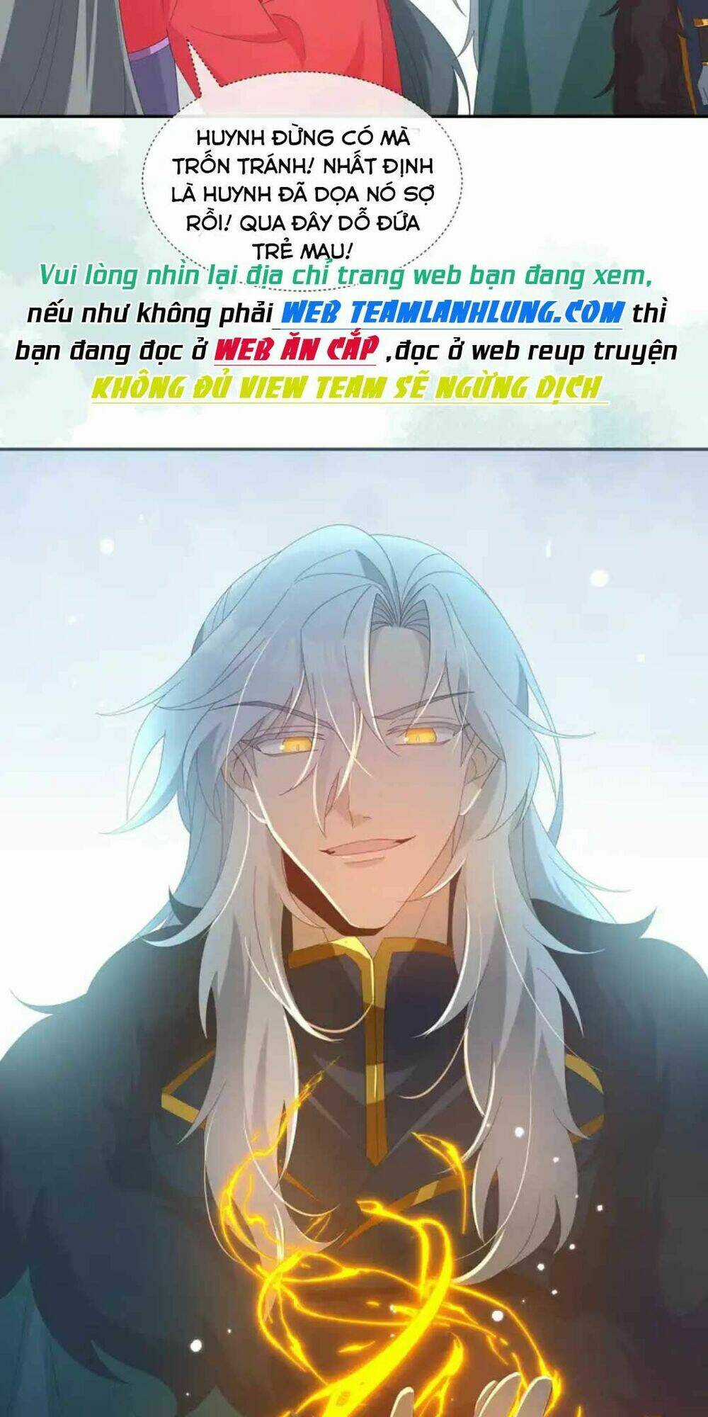 Sư Huynh Phản Diện Bắt Ta Hoàn Lương Chapter 11 trang 4