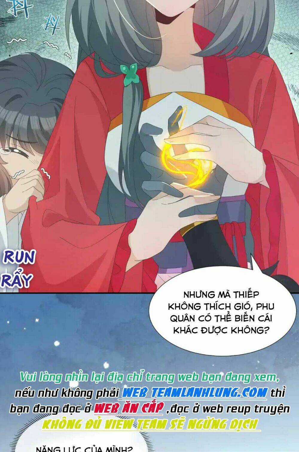 Sư Huynh Phản Diện Bắt Ta Hoàn Lương Chapter 11 trang 6