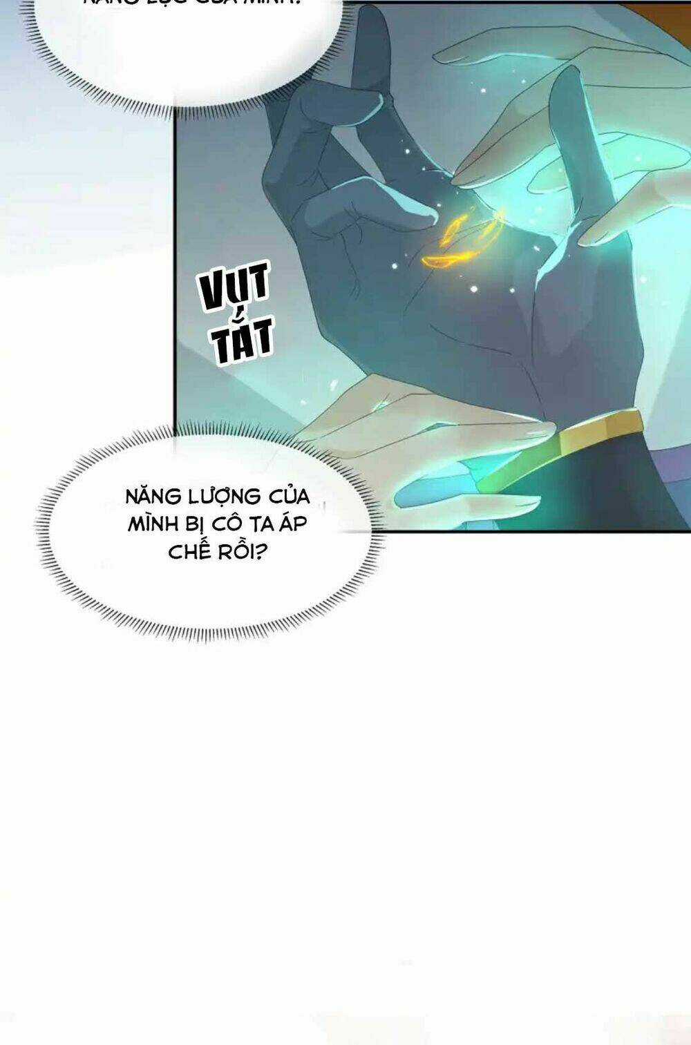 Sư Huynh Phản Diện Bắt Ta Hoàn Lương Chapter 11 trang 7