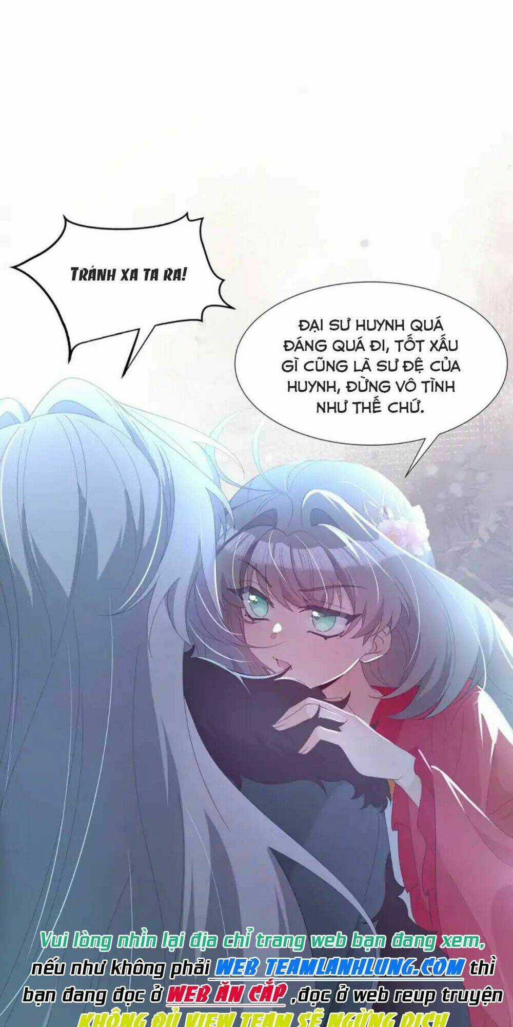 Sư Huynh Phản Diện Bắt Ta Hoàn Lương Chapter 11 trang 8