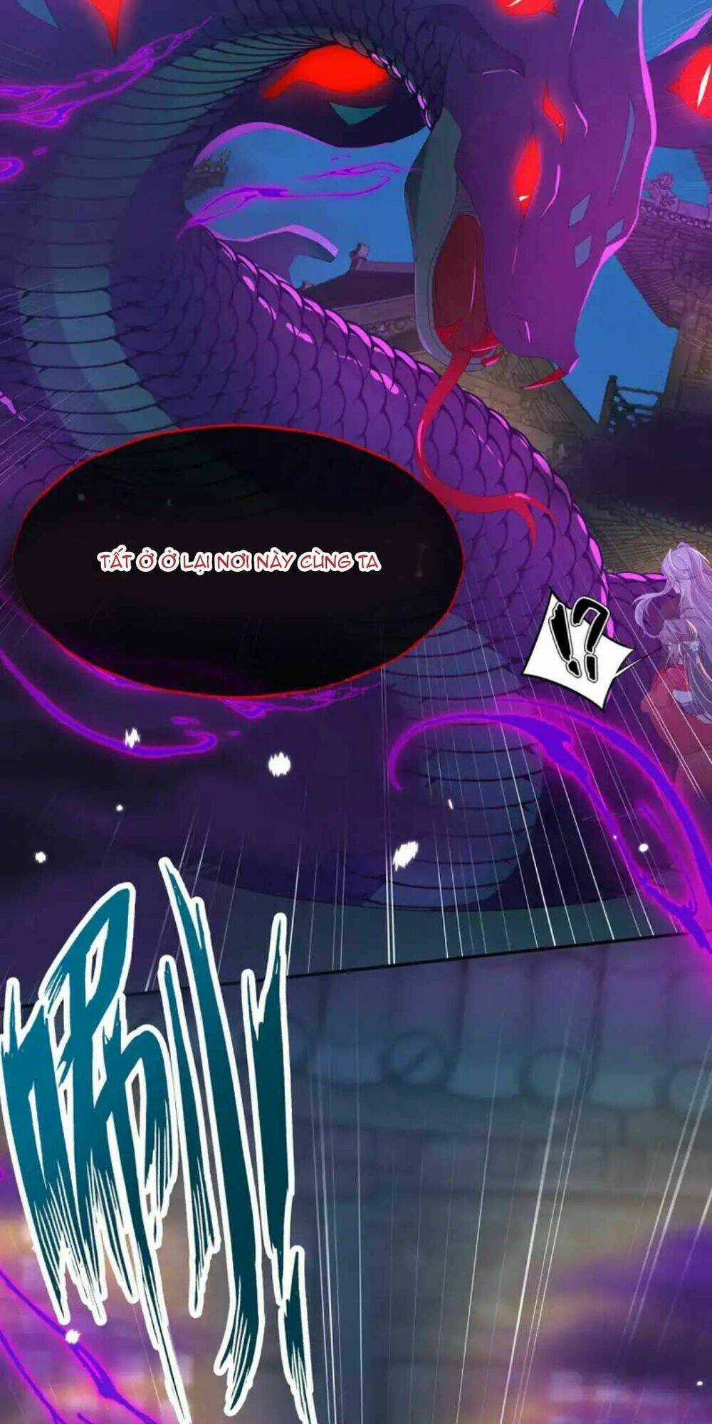 Sư Huynh Phản Diện Bắt Ta Hoàn Lương Chapter 12 trang 10