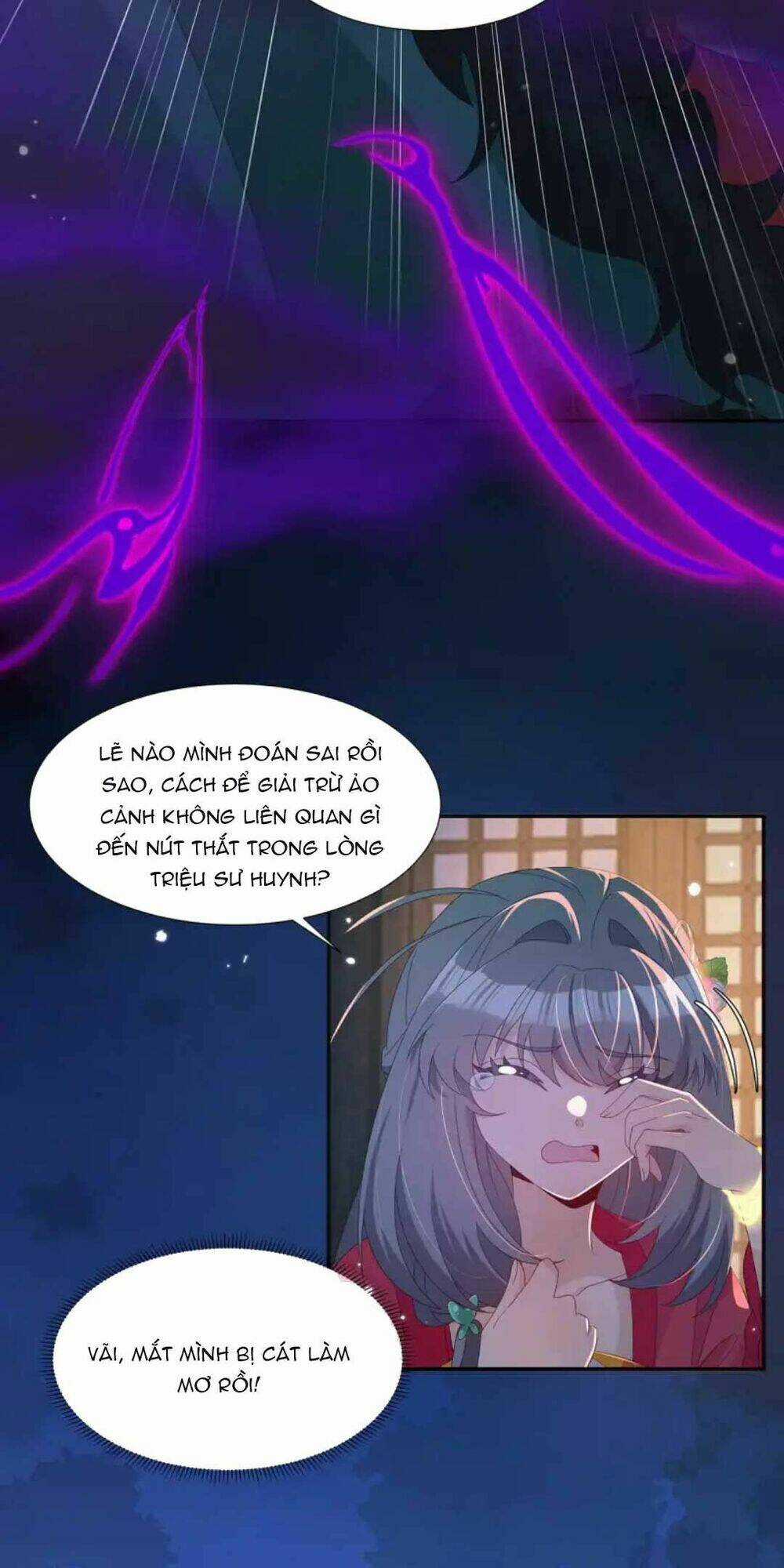 Sư Huynh Phản Diện Bắt Ta Hoàn Lương Chapter 12 trang 12