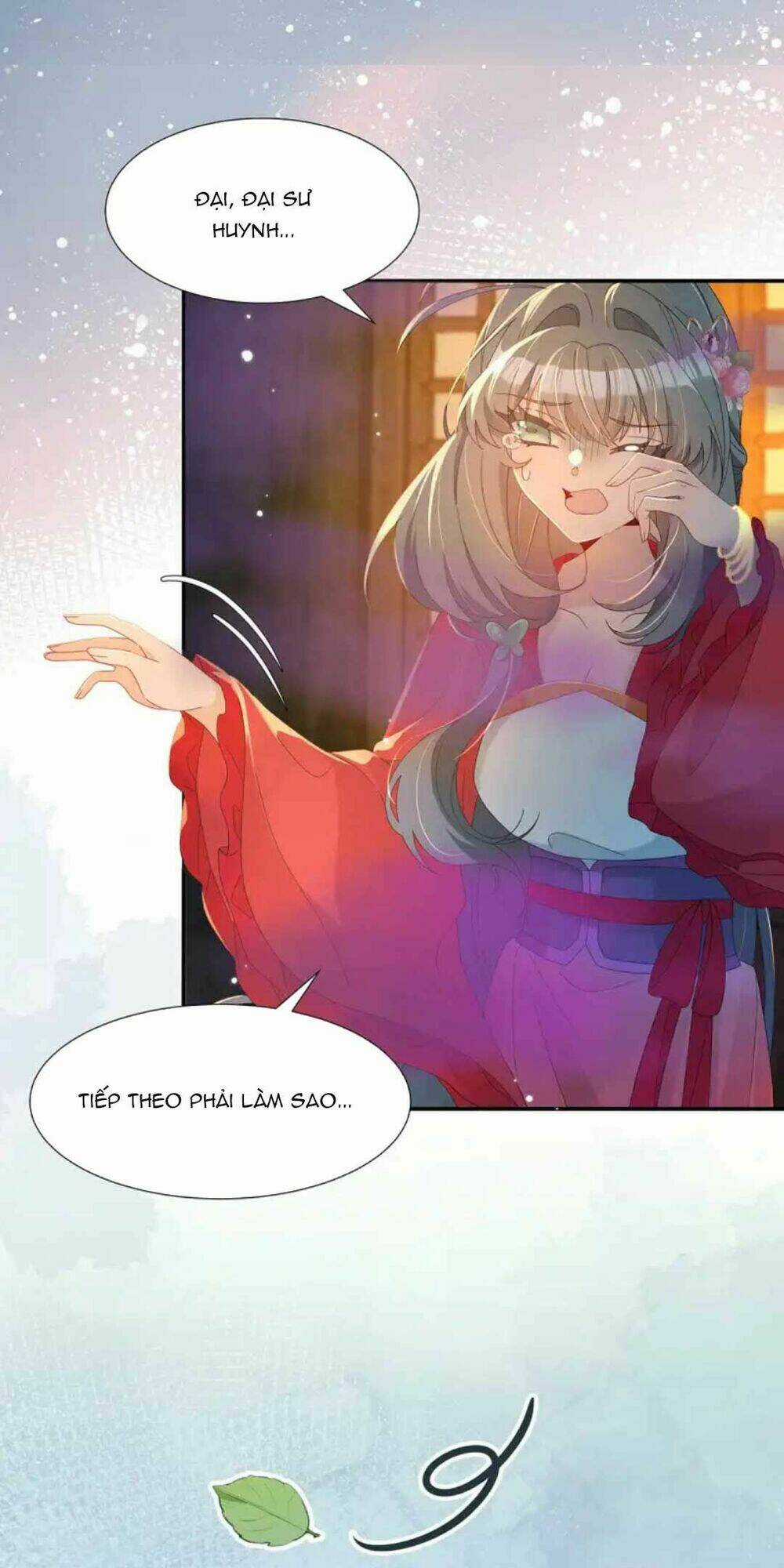 Sư Huynh Phản Diện Bắt Ta Hoàn Lương Chapter 12 trang 16