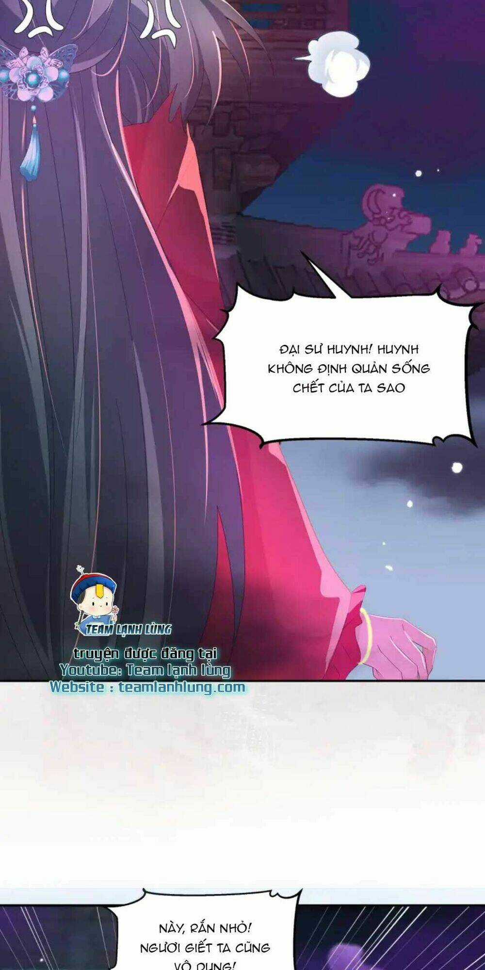 Sư Huynh Phản Diện Bắt Ta Hoàn Lương Chapter 12 trang 20