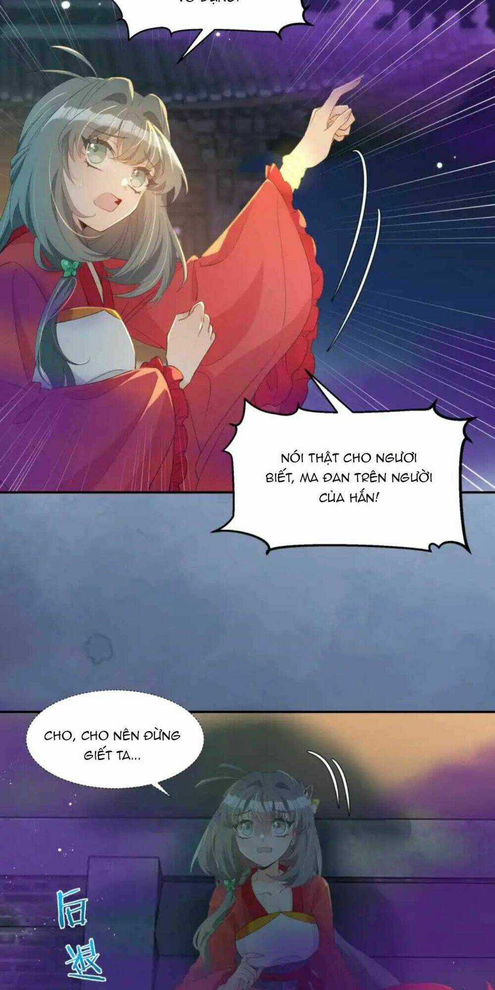 Sư Huynh Phản Diện Bắt Ta Hoàn Lương Chapter 12 trang 21