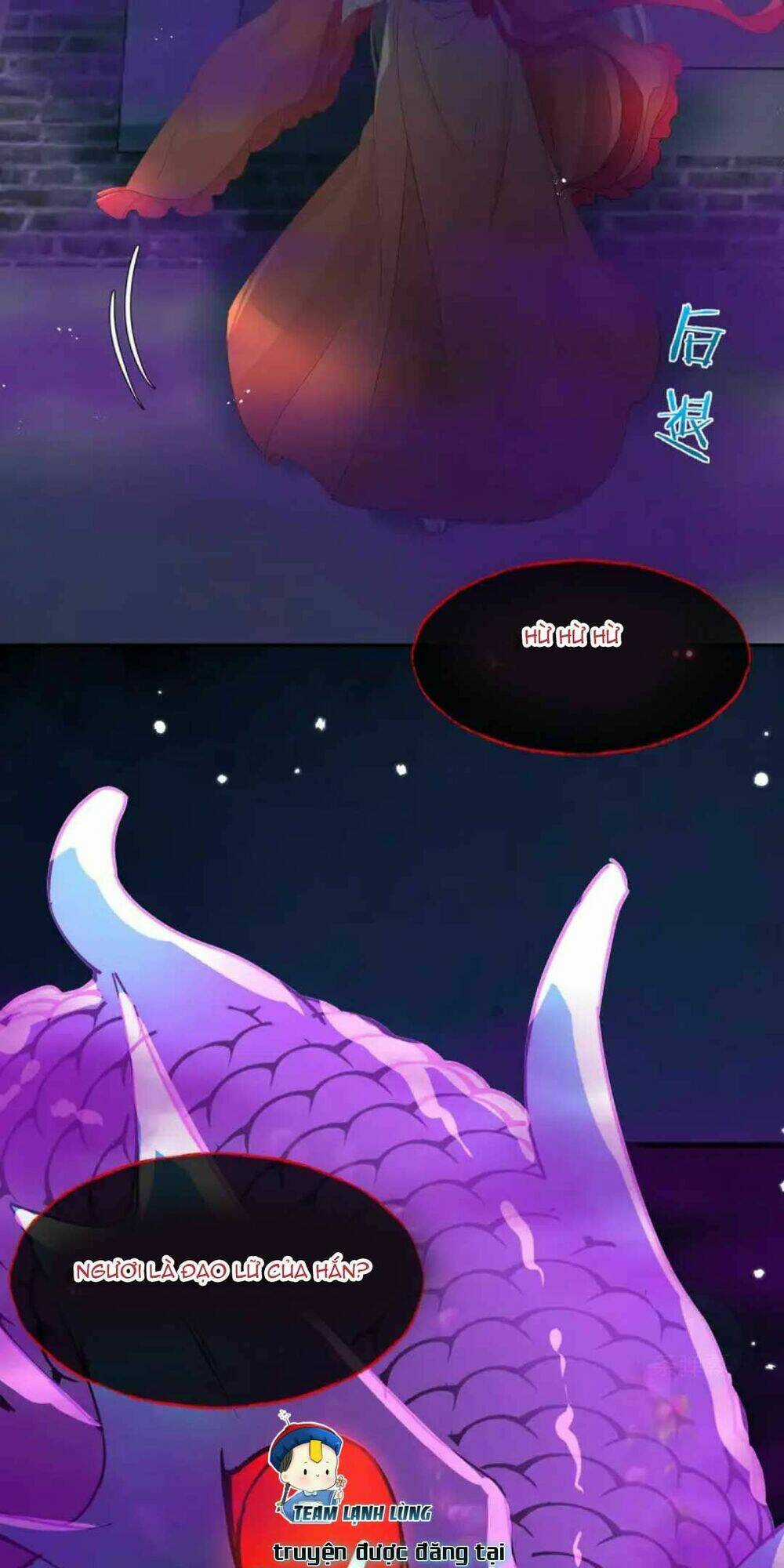 Sư Huynh Phản Diện Bắt Ta Hoàn Lương Chapter 12 trang 22